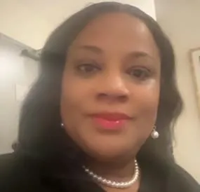 Kisha Nelson, Wedding Officiant