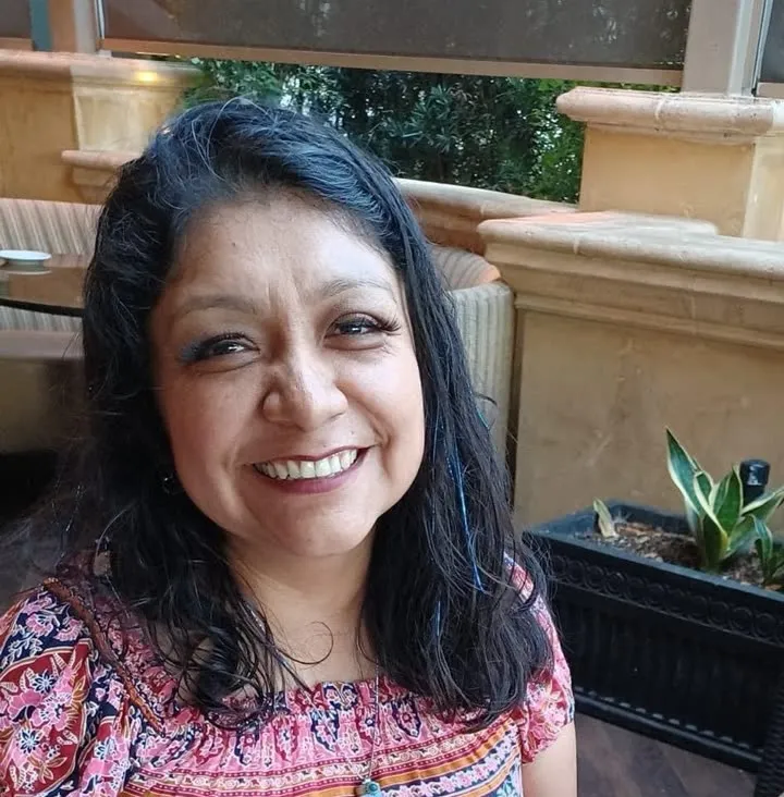 Lucia Martinez Osores, Minister & Wedding Officiant
