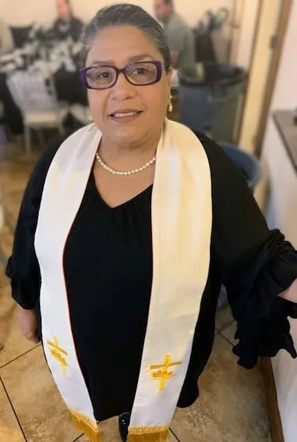 Norma Ruiz, Minister & Wedding Officiant