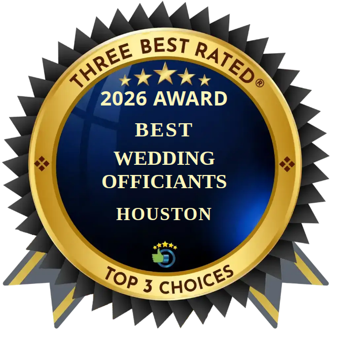 Best Wedding officiants in Houston